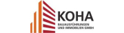 Koha Bauausführungen und Immobilien GmbH