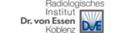 Dr. von Essen, Radiologisches Institut