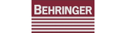 BEHRINGER GMBH Maschinenfabrik und Eisengießerei