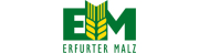 Erfurter Malzwerke GmbH Ein Unternehmen der GETREIDE AG